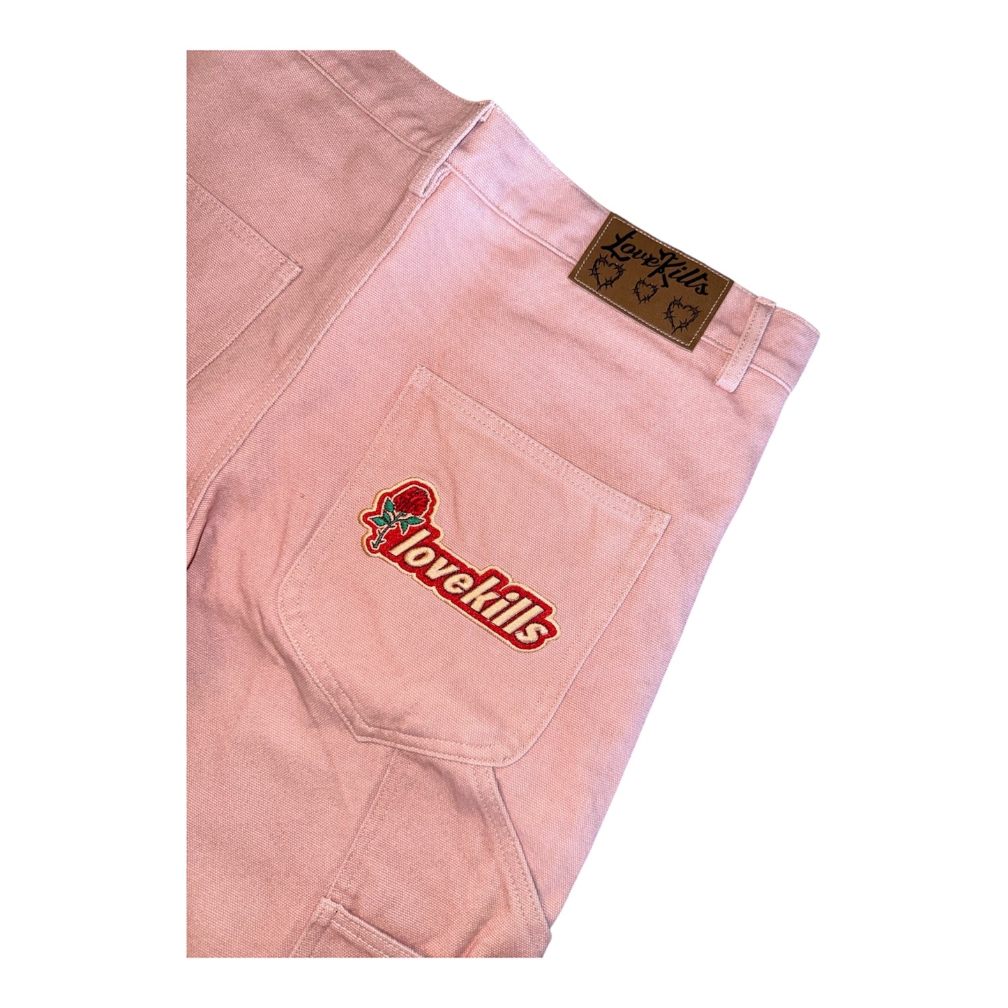 Utility work shorts