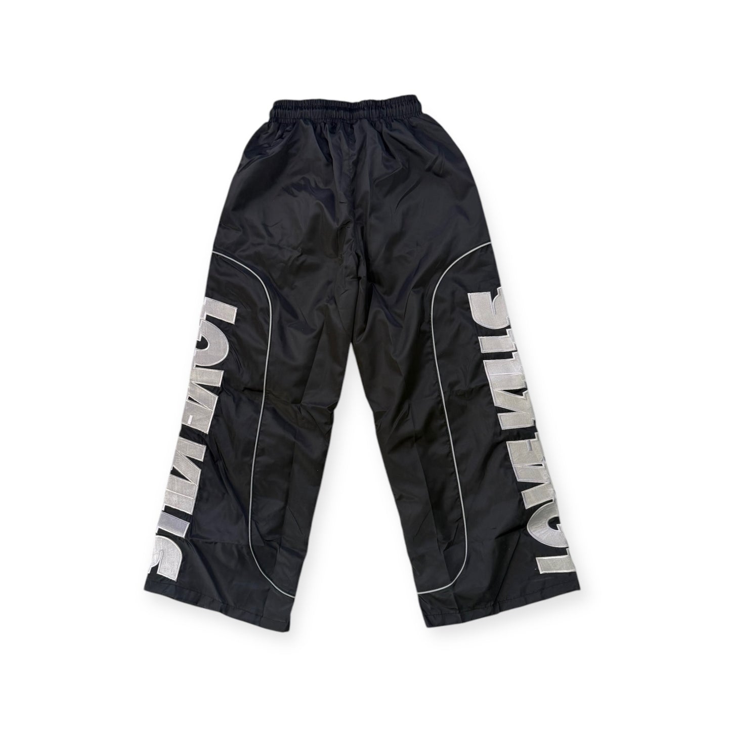 Premier Nylon Pants in Black
