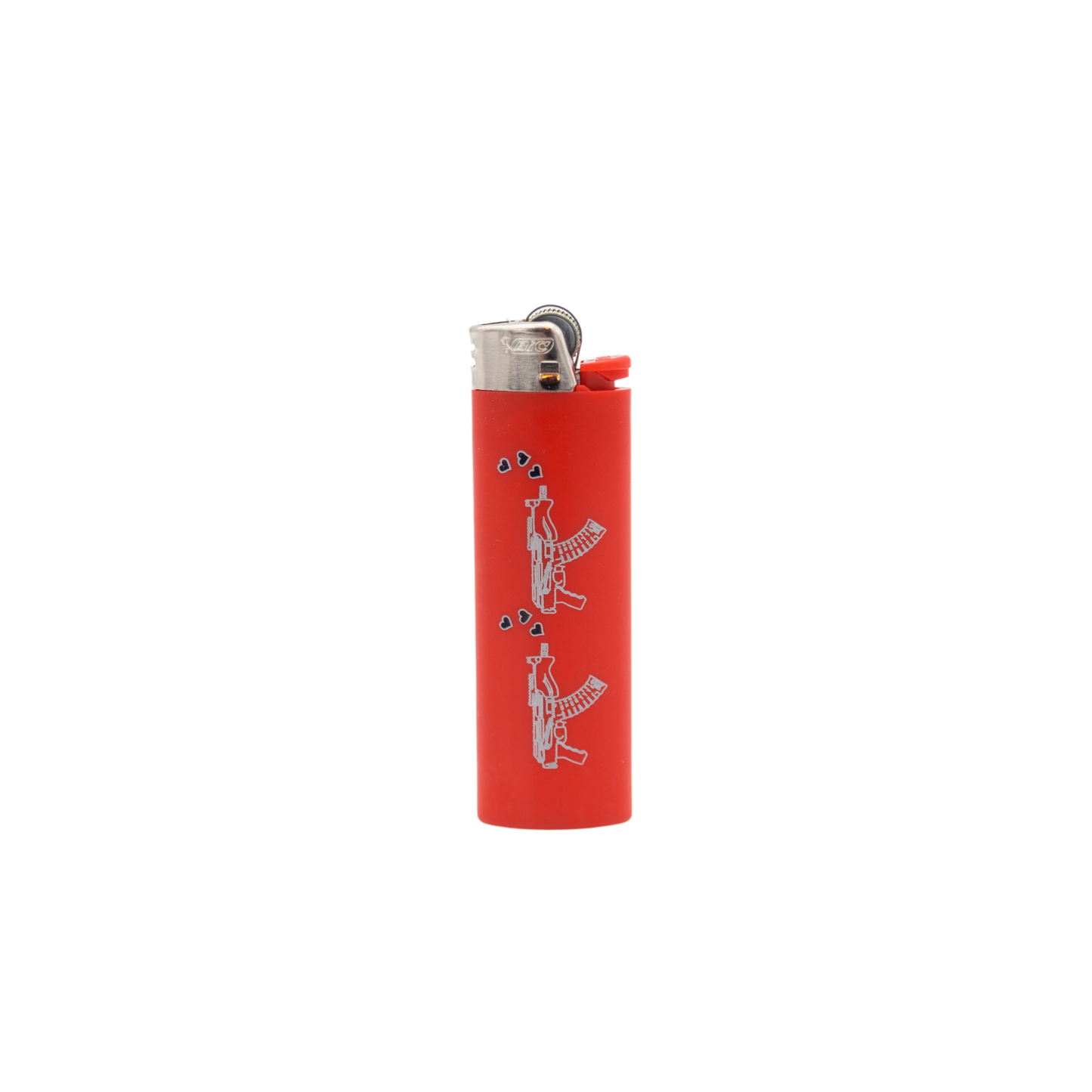 LoveKills Draco Lighter (RED)