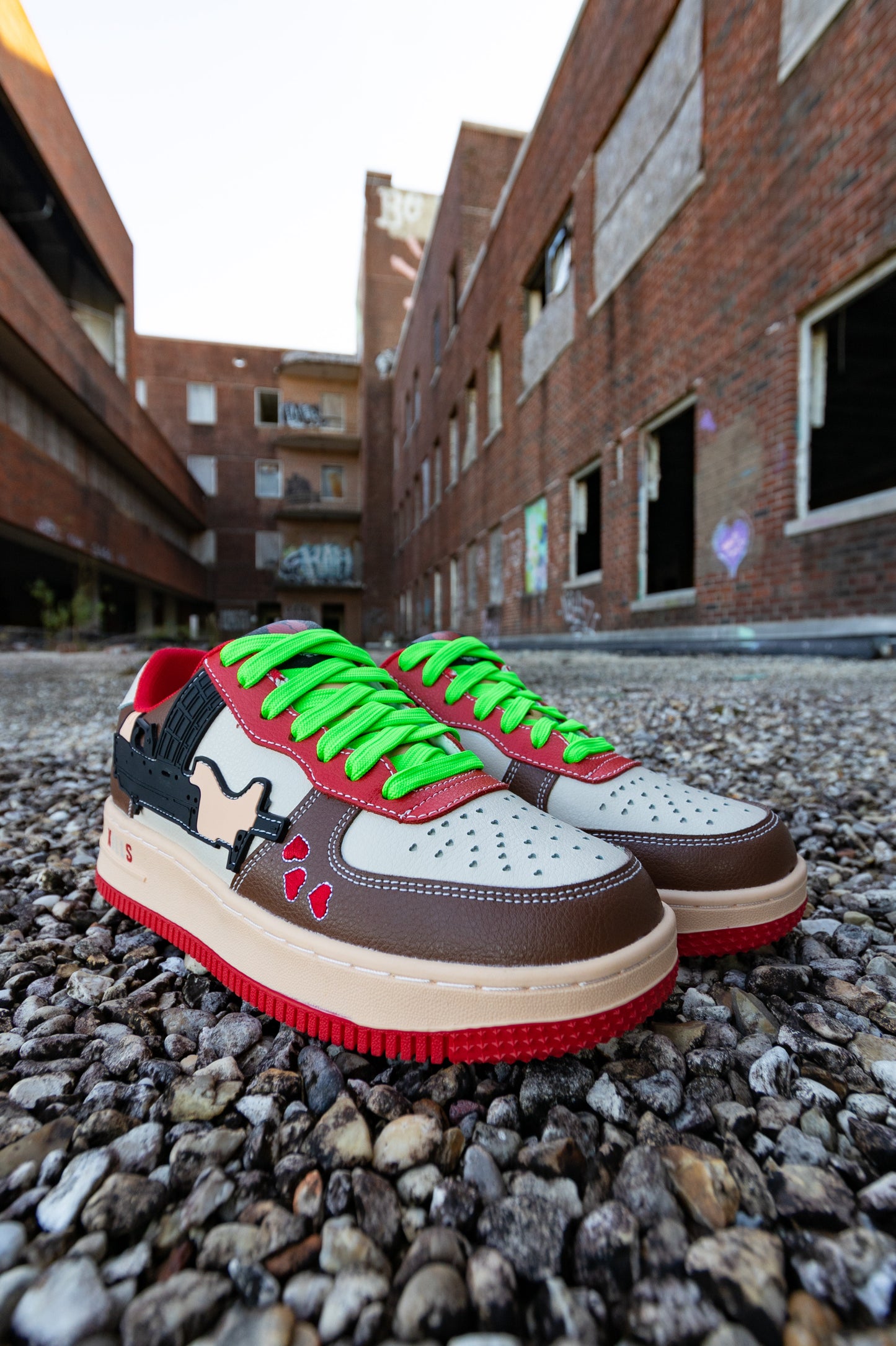 LoveKills “PURGERS”