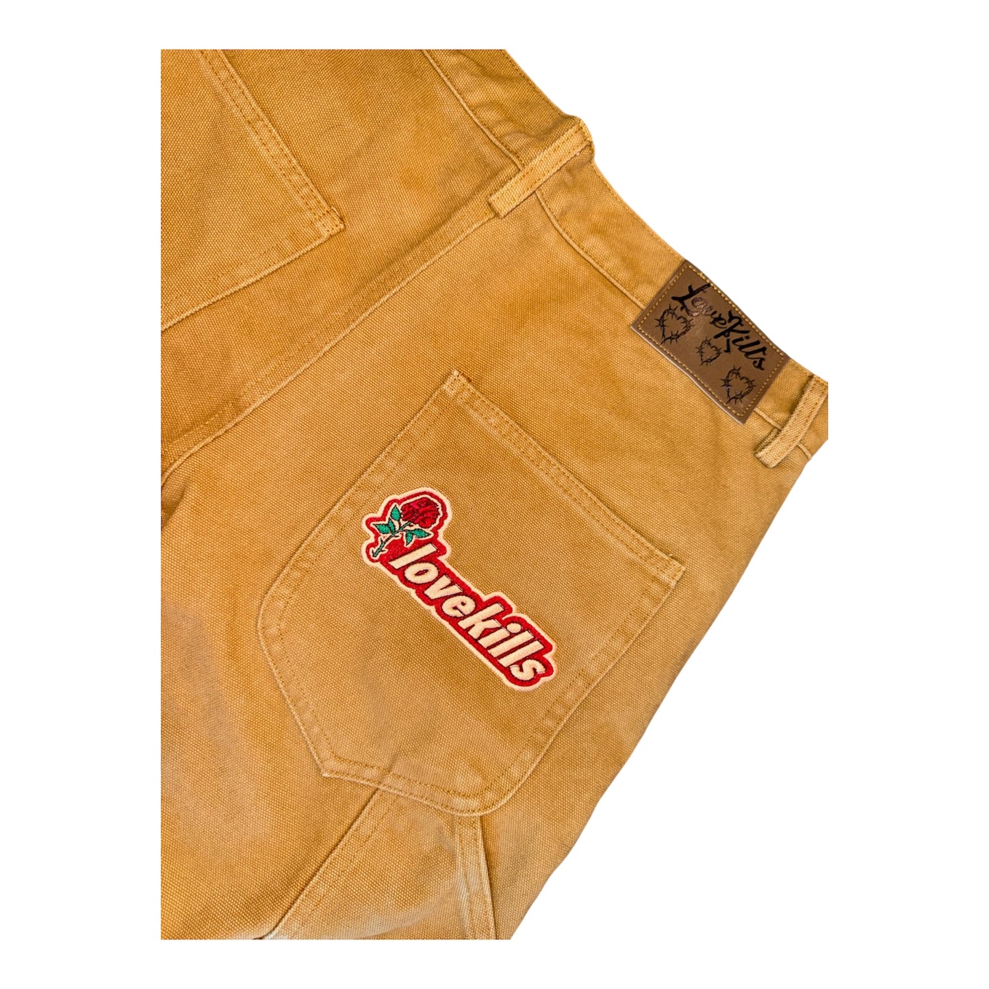 Utility work shorts