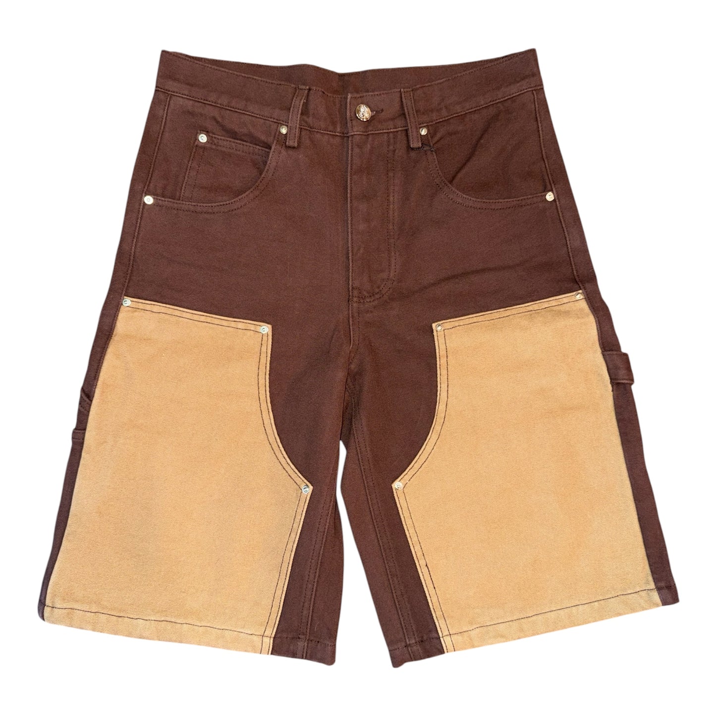 Utility drill shorts