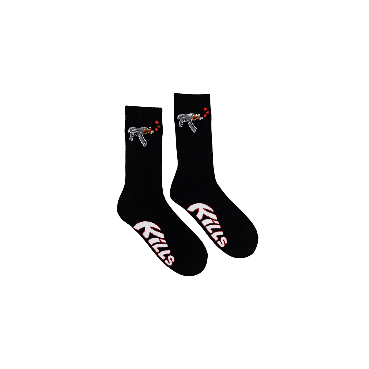 Classic Premium Socks (Black)