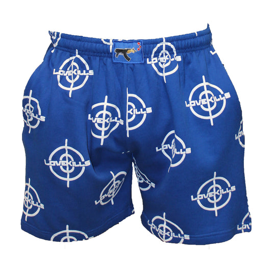 Target Shorts in Blue