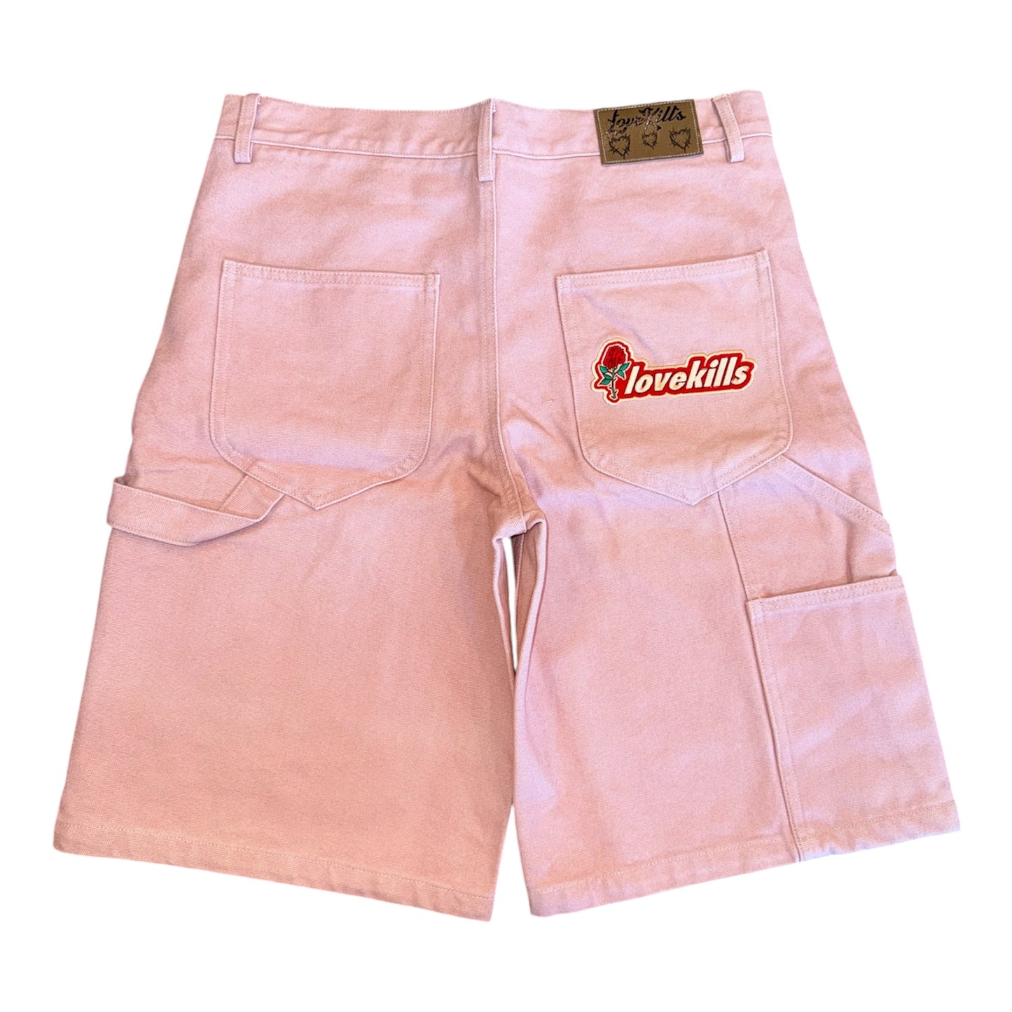Utility work shorts