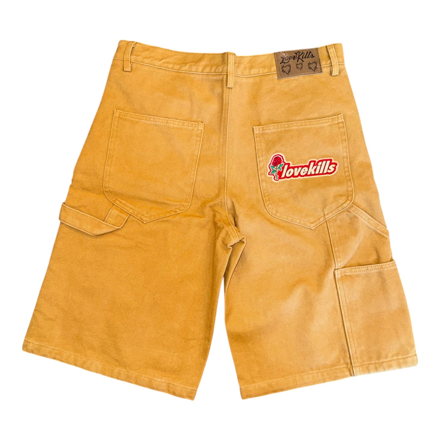 Utility work shorts