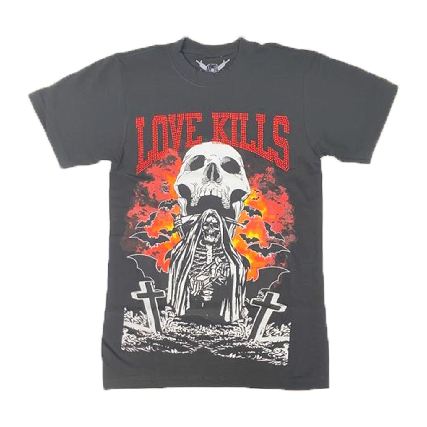 Death Valley Shirt in Black