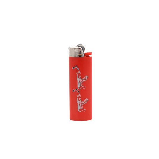 LoveKills Draco Lighter (RED)